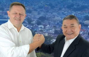 Justiça determina perda dos cargos do prefeito e do vice de Jandira