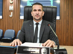 Tikinho é eleito futuro presidente da Câmara de Jandira