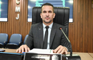 Tikinho é eleito futuro presidente da Câmara de Jandira