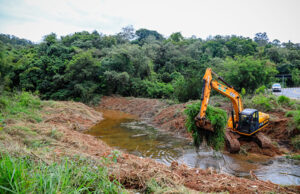 Santana de Parnaíba já se organiza para enfrentar consequências das chuvas de verão