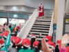 Papei Noel inaugura decoração de Natal neste mês de outubro no Osasco Plaza Shopping