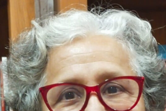 Mazé Chotil vem ao Brasil para lançamento de seu16º livro