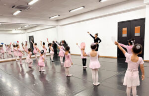 Oficinas de Dança da Praça das Artes mantêm inscrições abertas