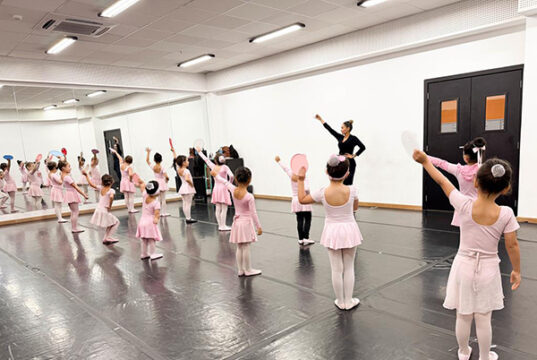 Oficinas de Dança da Praça das Artes mantêm inscrições abertas